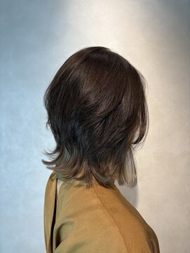 カルム(Calme.) ハッシュレイヤー