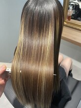 当店自慢のスタイル!