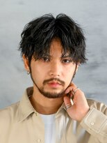 フィフス 大分(fifth)&nbsp;大分メンズツイストスパイラルパーマ毛流れフェザーパーマ