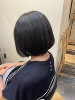 アルター(aL ter)&nbsp;丸みボブ/ナチュラル/鎌取