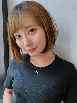 アリエッタ ギンザツー(ARIETTA GINZA2) 伸ばしかけに◎ストレートBOB