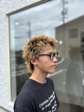 リベル(Liber +) スパイキーショート