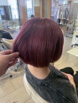 リー 枚方(Lee)&nbsp;【高階】ピンクラベンダー