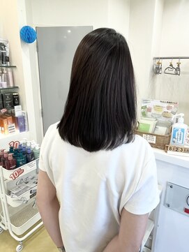 レナークコフレ(LENAHC Coffret) 【自然美◎】黒染めじゃない!黒髪カラー