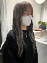 グリーン(green)&nbsp;グレージュ chisato