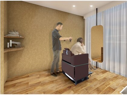 コミチ 神楽坂(comichi)の写真