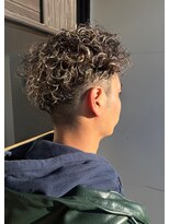 ジャミン 長嶺店(Jammin.)&nbsp;スペインカール↓メンズ限定↓