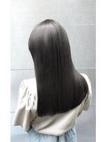 ピリオド 蒲田(Period.) 髪質改善/縮毛矯正/髪質改善縮毛矯正/蒲田/吉見