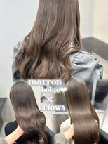 ユアーズヘア 東新宿店(youres hair)&nbsp;【艶カラーで差をつける】うるおい美髪の秘訣