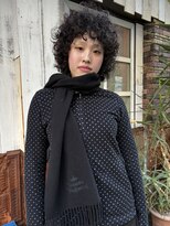 アンドピース and peace ソフトアフロパーマ