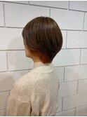 大人ガーリー/似合わせカット