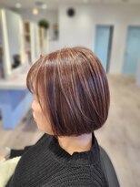 フロート ウラ(FLOAT ula)&nbsp;大人ボブ