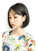 イワッシュ 天王町駅店(IwAsh)&nbsp;/髪質改善／縮毛矯正／天王町／天王町駅／学割U24／