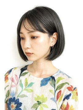 イワッシュ 天王町駅店(IwAsh) /髪質改善／縮毛矯正／天王町／天王町駅／学割U24／