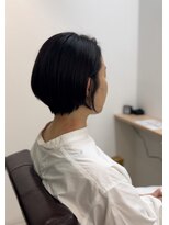 エレノア 自由が丘店(Eleanor)&nbsp;自由が丘/ショートボブ/トリートメント/イルミナカラー