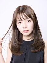 レム らら・パーク天童店(REM) 艶髪×ミディアムレイヤー