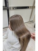 白髪ぼかし/脱白髪染め/脱白髪染めハイライト/透明感