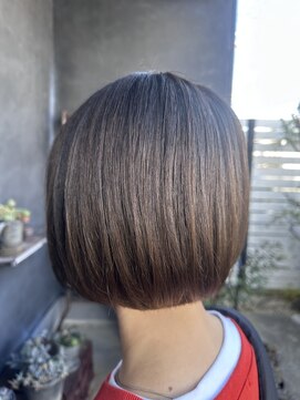 ナナ バイ ピケ(nana by pique) ミニボブ