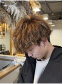 波巻き×ハイライト！