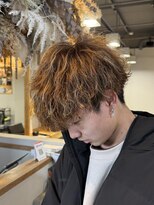 レオン(Re:ON)&nbsp;波巻き×ハイライト！