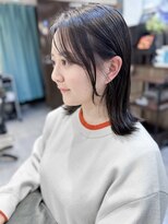 リモア(L I M O A)&nbsp;肌を白く見せるブルーブラックカラー