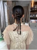 【ステップボーンカット】カチモリヘア