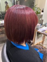 ヘアアンドメイク プロダクトスティーロ(Hair&Make Product Steelo)&nbsp;フラットボブ