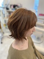 マカプウ(makapu'u)&nbsp;大人似合わせショートボブ40代