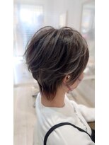 ソイル(Soil) グレージュソフトウルフ