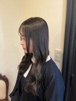 ケア アンド デザイン ココロ(care&design KOKORO) ブリーチなしで作るolive greige