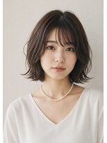ラベストオイケ(LOVEST OIKE)&nbsp;ボブレイヤースタイル