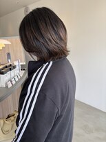 フープヘアー(HOOP.HAIR)&nbsp;レイヤーボブ