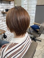 スリール 熊本(suri-ru)&nbsp;ショートボブ