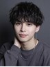 【Open記念☆】カット＋パーマ+スキャルプシャンプー￥7000