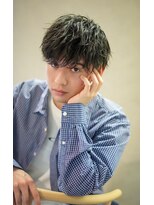 アル(ARU)&nbsp;無造作ショート