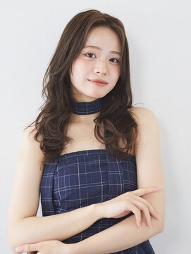 レム 川崎(REM) 大人可愛いヨシンモリヘア