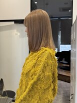 ケシキ大名(keshiki)&nbsp;垢抜けベージュカラー/YUKA keshiki大名
