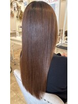 ダリアヘアー ミュウズ(Dahlia hair mieuxs) 艶髪 髪質改善