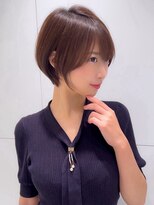 オーロ Costa西宮北口(ORO)&nbsp;20代30代40代50代艶カラー・くびれボブ