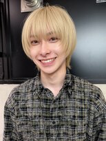 アルバム 新宿(ALBUM SHINJUKU)&nbsp;ハイトーンマッシュ_F31787