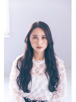 フューズ 瑞江店(Fuse) 艶感ダークブラウン×大人ロング