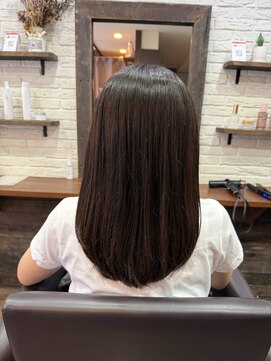 ゴエン(goen hair lounge) THE レイヤースタイル