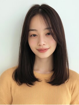 ロディーナコク 大口 新子安(rodina.coc) ハッシュカット/グレージュ/デザインカラー/大口新子安白楽鶴見