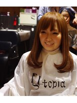 ユートピア(U topia)&nbsp;U-topiaスタイル16