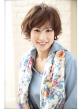 アルティコアナチュール(ALTI COR NATURE) エレガントマッシュ〈札幌/大通〉/30代40代50代札幌駅美容室