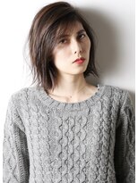 レウォ(rewo)&nbsp;クール系ボブヘアー