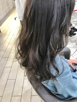 クレット(CLETO) シークレットグレー　bynatsuki