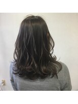 グロウズ ヘアー(GROWS HAIR) ＊ゆる巻きミディアム＊