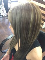 ビューティーサロンワタナベ 本店&nbsp;カラーメッシュ