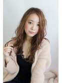 愛されほつれウェーブ